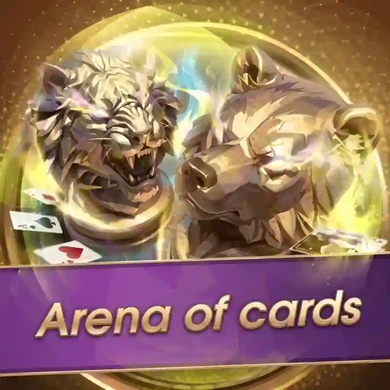 Arena of Cards