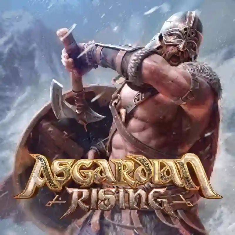 Asgardian trỗi dậy