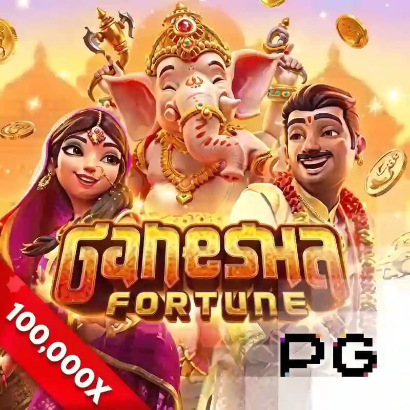 Trò chơi nổ hũ thần may mắn ganesha tại xbet88