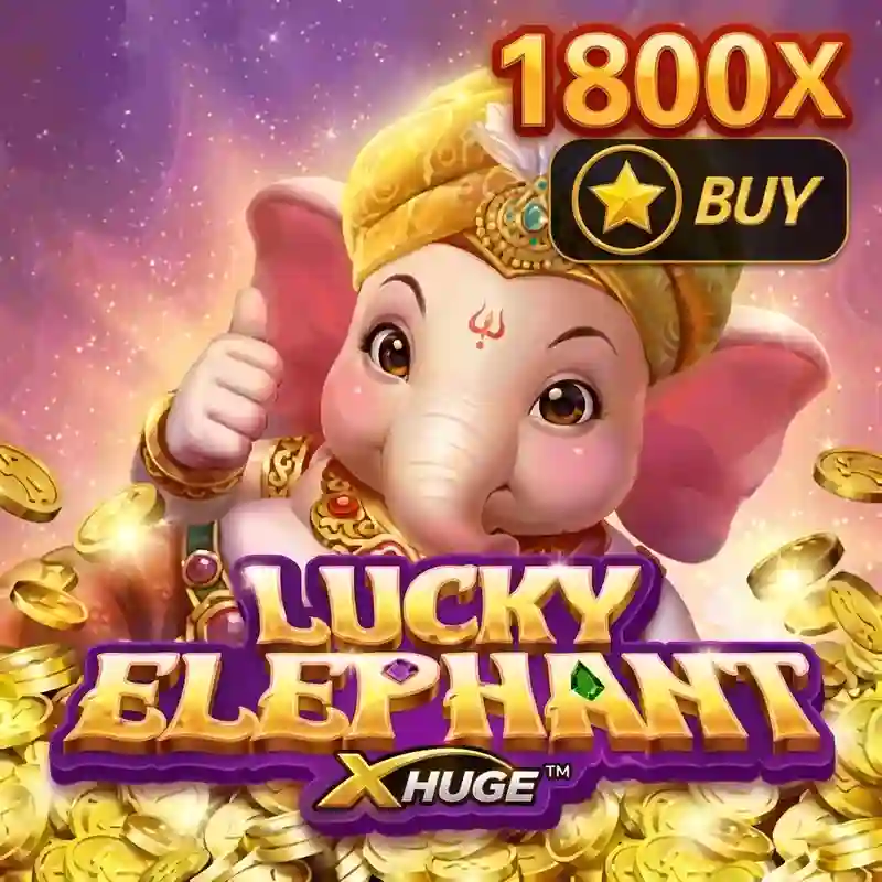 Trò chơi Voi May Mắn X-Huge tại xbet88