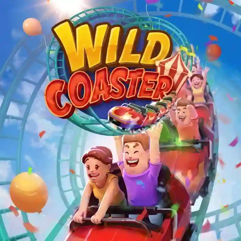 Trò chơi Casino Wild Coaster tại xbet88