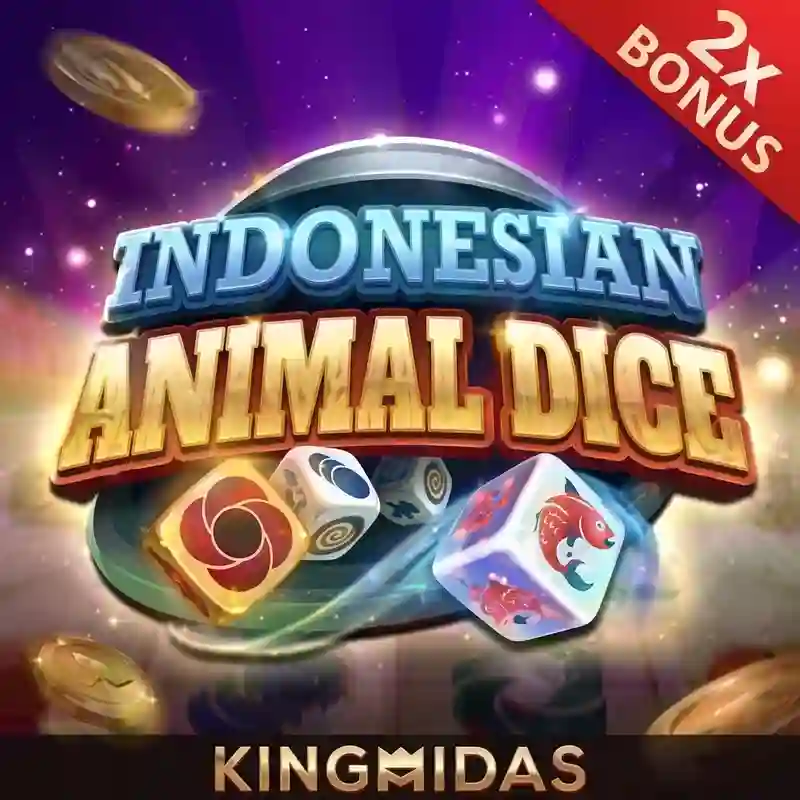 Trò chơi Xúc Xắc Động Vật Indonesia tại xbet88